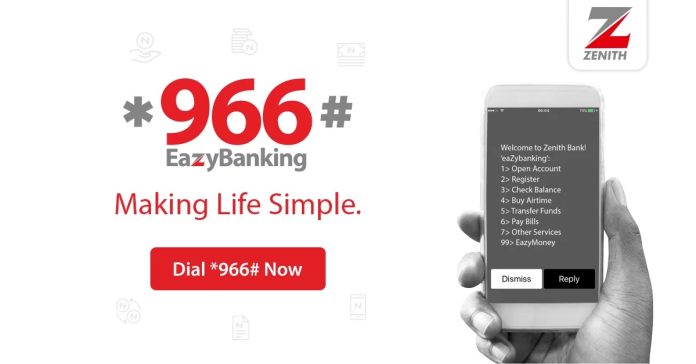 How to Buy Airtime from Zenith Bank