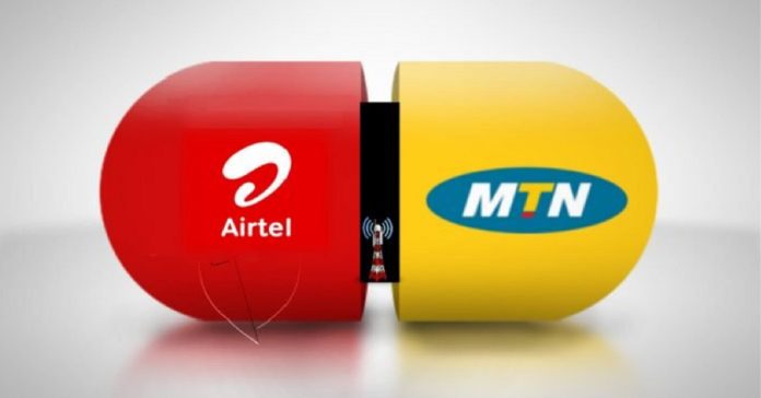 HOW TO TRANSFER AIRTIME FROM AIRTEL TO MTN
