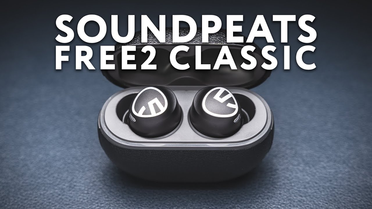 Soundpeats Free 2 Classic