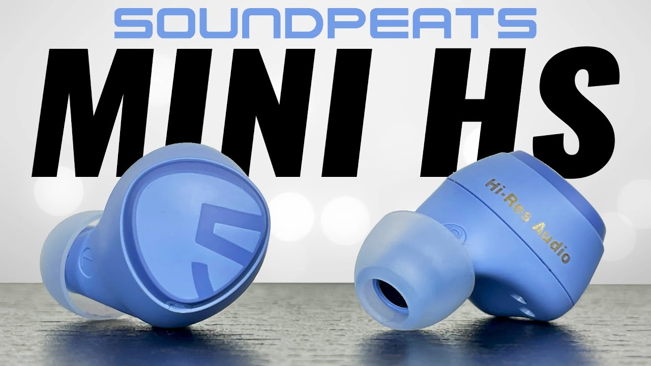 Soundpeats Mini HS